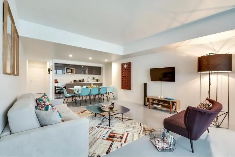 Appartamento Modern And Bright 2Bd For 11 Guests In Le Marais! Parigi