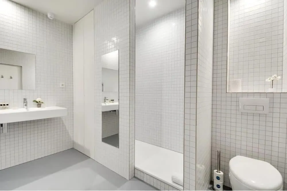Modern And Bright 2Bd For 11 Guests In Le Marais! Lägenhet Paris 0*,  Frankrike