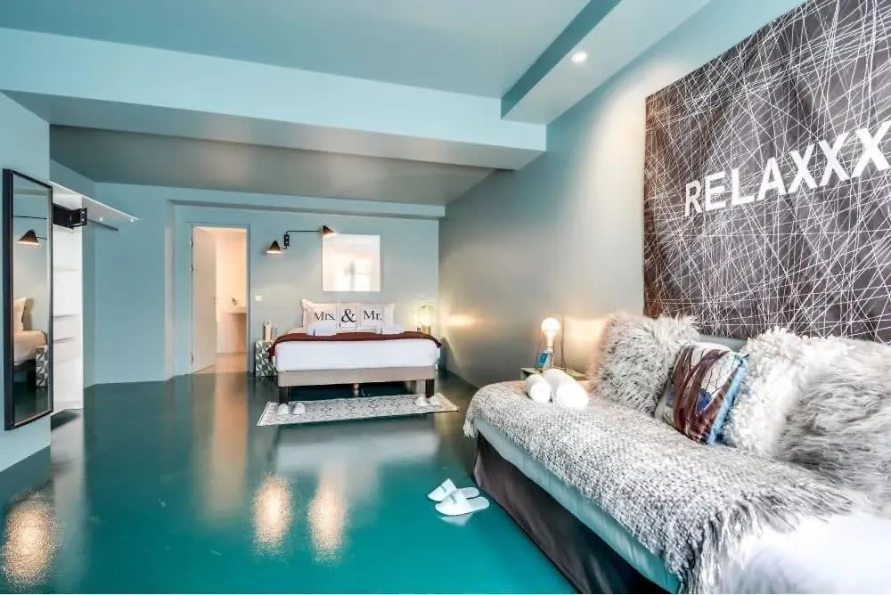 Modern And Bright 2Bd For 11 Guests In Le Marais! Lägenhet Paris